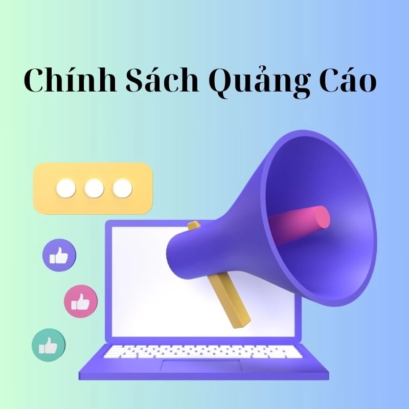 chính sách quảng cáo
