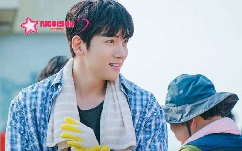 ji chang wook