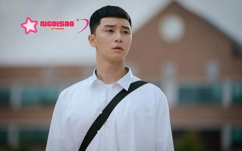 Park Seo-joon