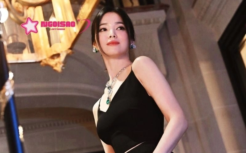 Song Hye Kyo